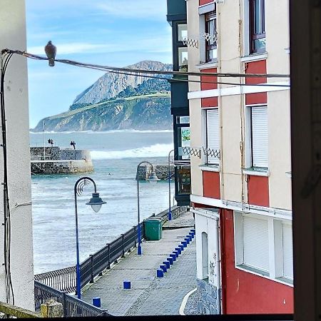 Mundaka Portu Zarra Daire Dış mekan fotoğraf