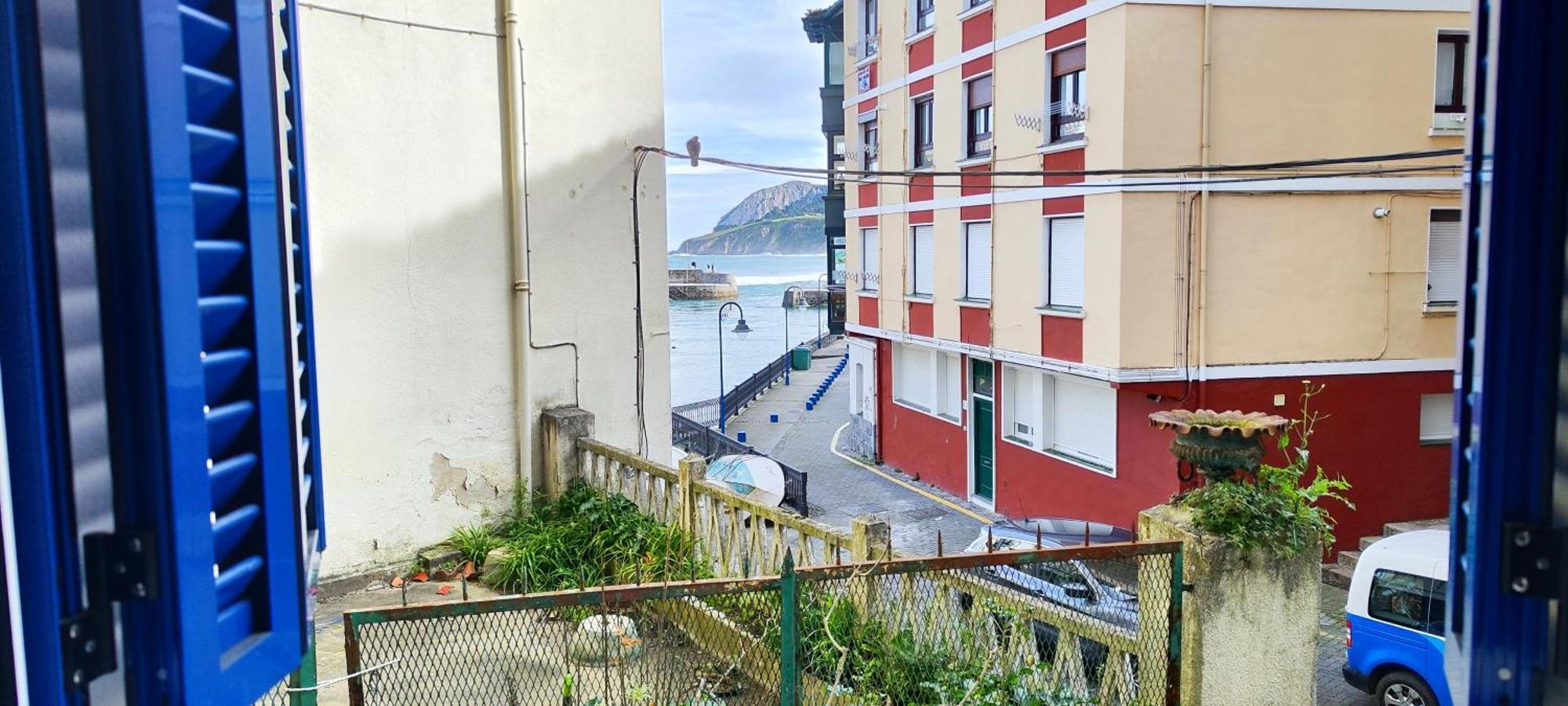 Mundaka Portu Zarra Daire Dış mekan fotoğraf